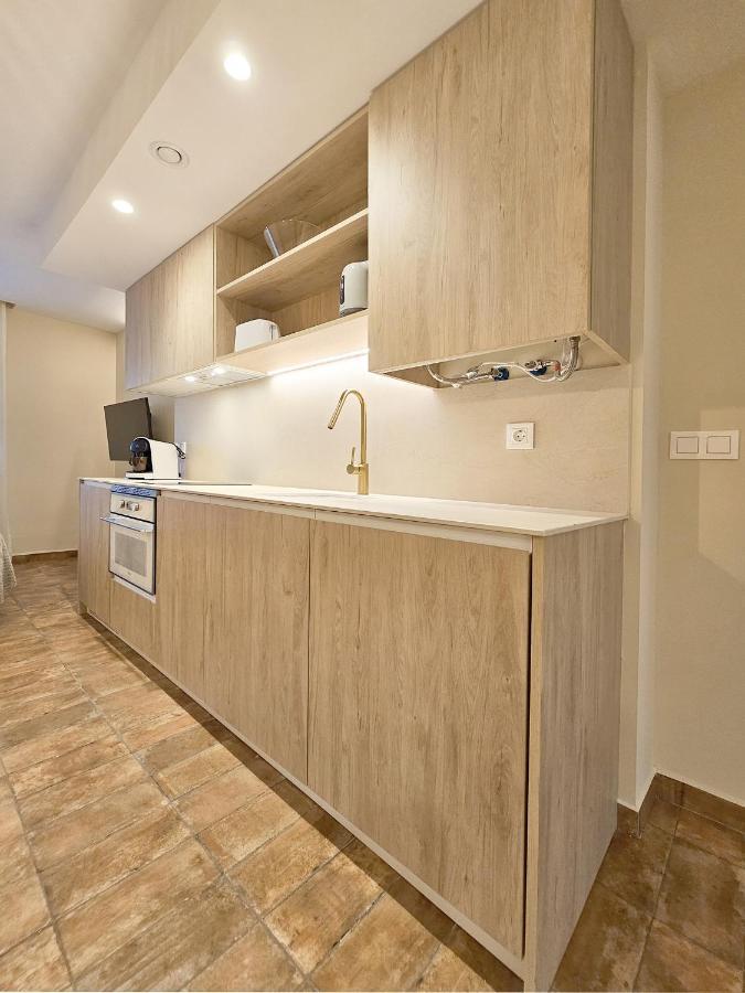 Apartamentos Las Ciencias U Valencia Luaran gambar