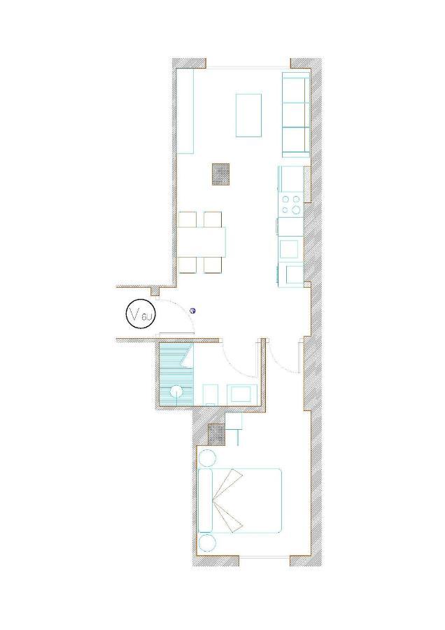 Apartamentos Las Ciencias U Valencia Luaran gambar