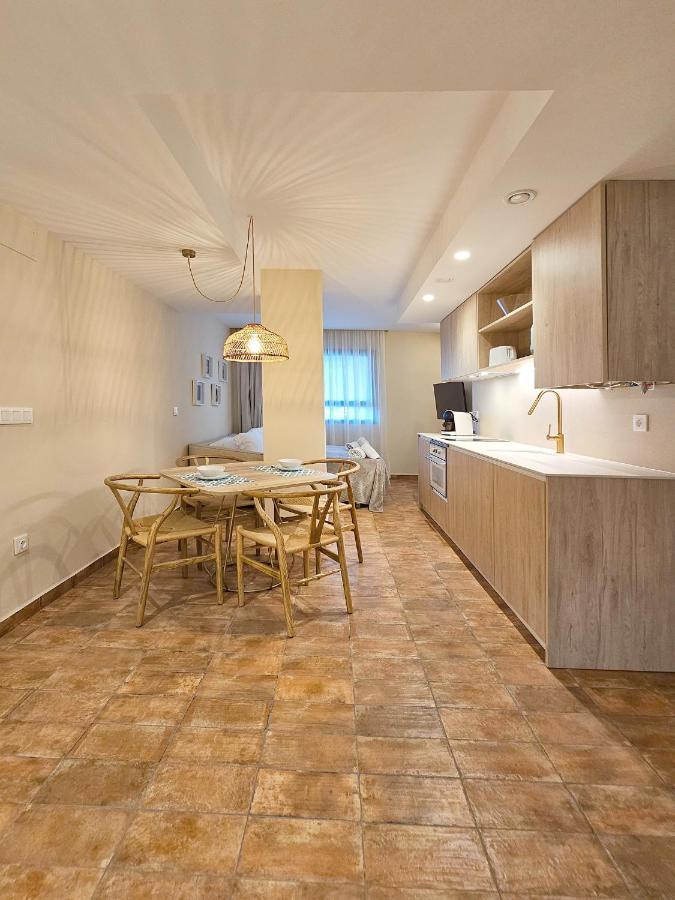 Apartamentos Las Ciencias U Valencia Luaran gambar