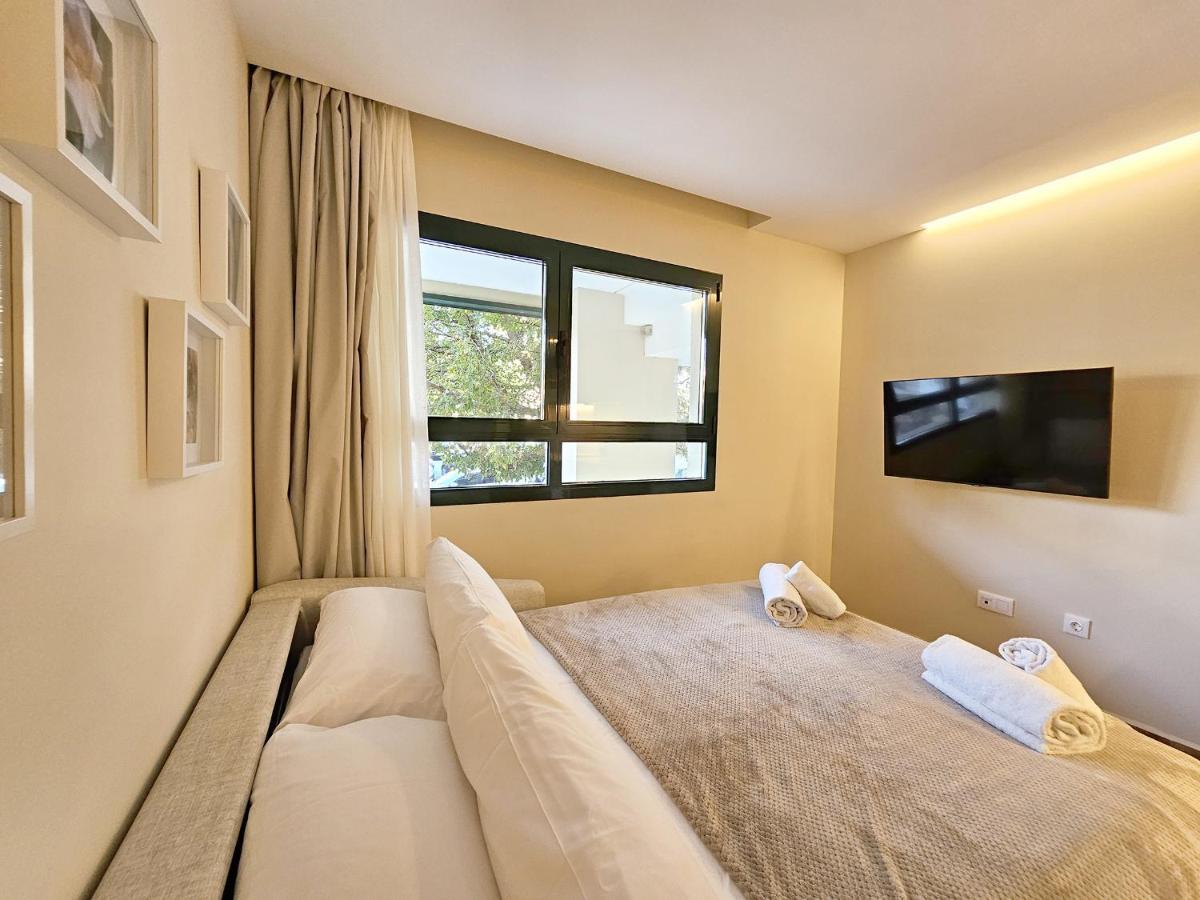 Apartamentos Las Ciencias U Valencia Luaran gambar